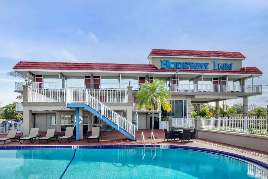 Rodeway Inn Clearwater - Largo hotel detail image 2