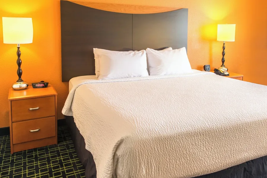 Fairfield Inn & Suites by Marriott Canton hotel detail image 6