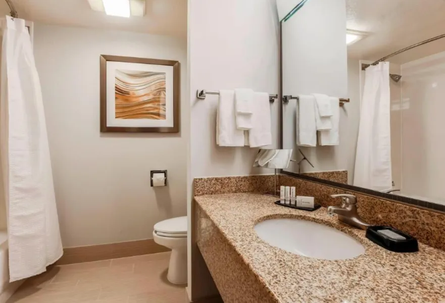 Courtyard by Marriott Orlando Lake Mary/North hotel detail image 2