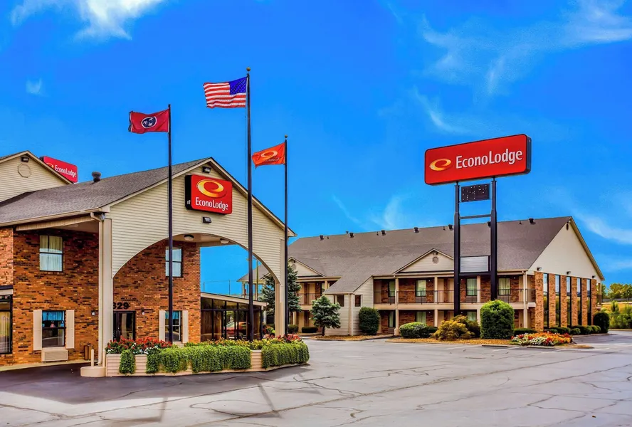 Econo Lodge Lebanon hotel detail image 2