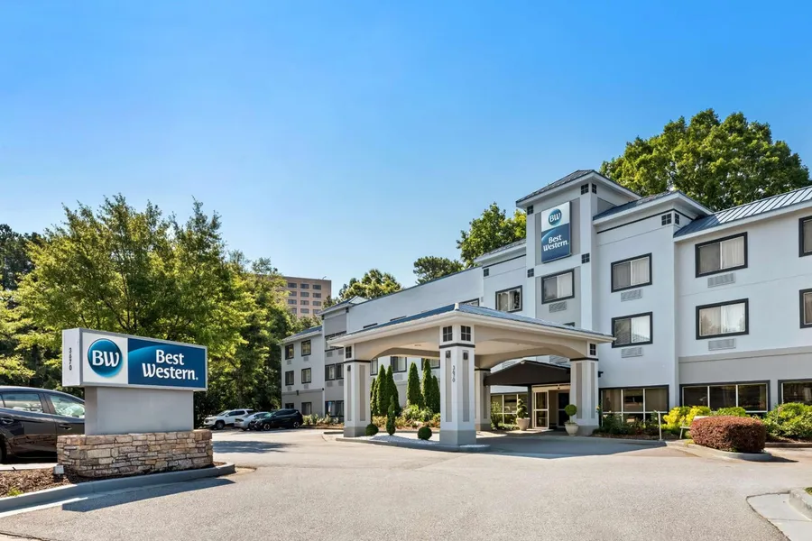 Best Western Gwinnett Center Hotel hotel detail image 2
