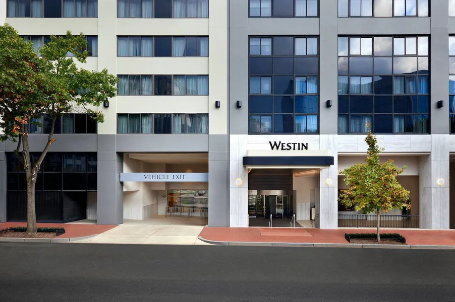 The Westin DC Downtown hotel detail image 2