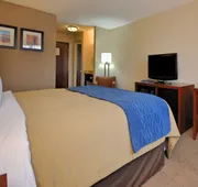 Comfort Inn Albuquerque Airport hotel detail image 5