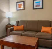 Comfort Inn Albuquerque Airport hotel detail image 7