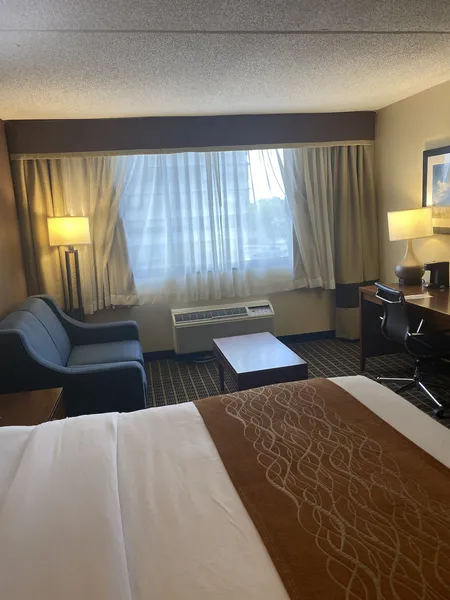 Comfort Inn Springfield hotel detail image 2