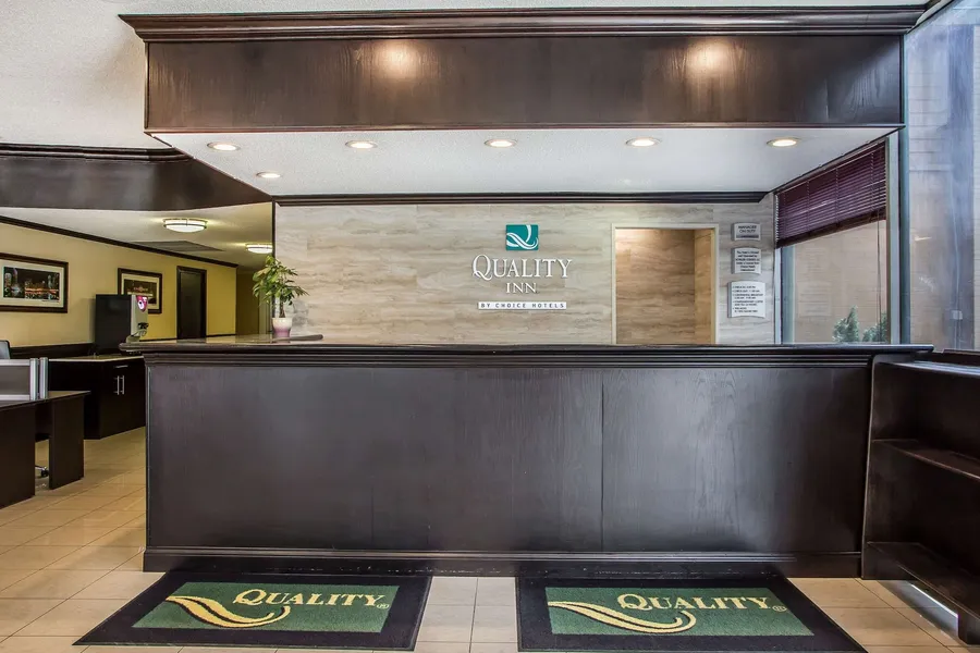 Quality Inn O'Hare Airport hotel detail image 6