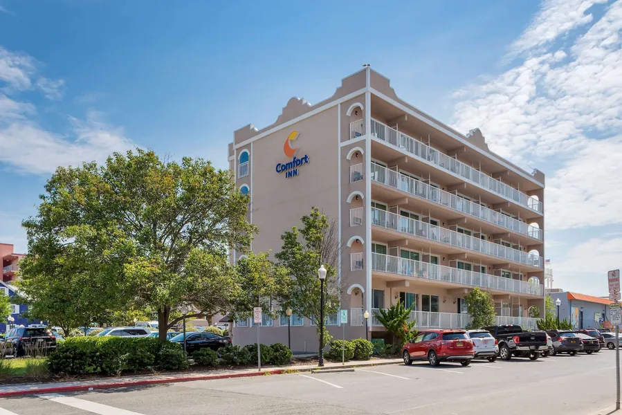 Comfort Inn Ocean City Boardwalk hotel detail image 6