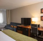 Comfort Inn & Suites Erie - Splash Lagoon Indoor Waterpark hotel detail image 4
