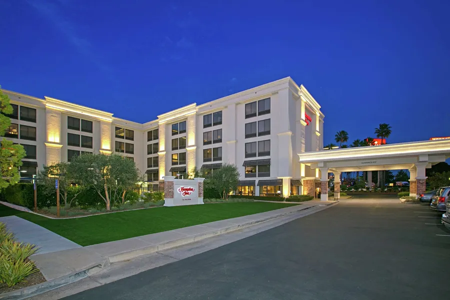 Hampton Inn San Diego-Kearny Mesa hotel detail image 2