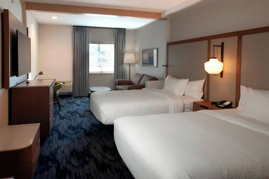 Fairfield Inn & Suites by Marriott Spokane Valley hotel detail image 6
