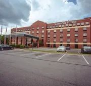 Comfort Suites Outlet Center hotel detail image 4