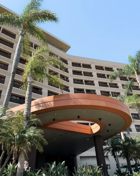 Marriott Marina del Rey hotel detail image 2