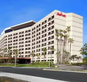Marriott Marina del Rey hotel detail image 5