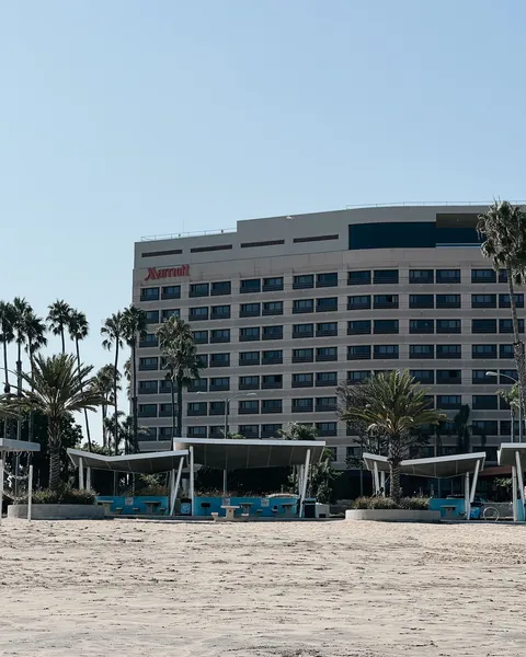 Marriott Marina del Rey hotel detail image 6
