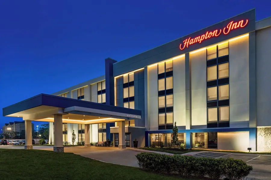 Hampton Inn Chicago-O'Hare International Airport hotel detail image 2