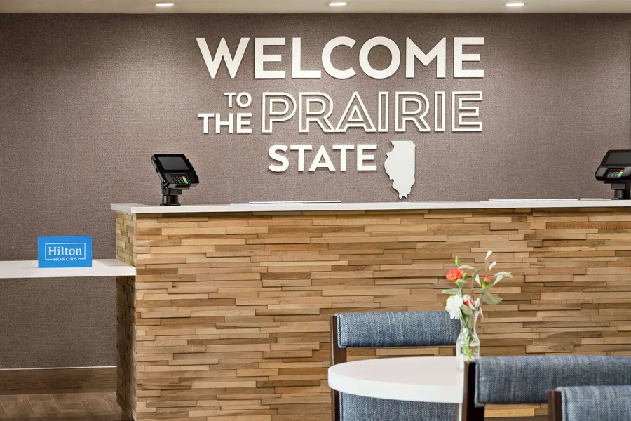 Hampton Inn Chicago-O'Hare International Airport hotel detail image 6