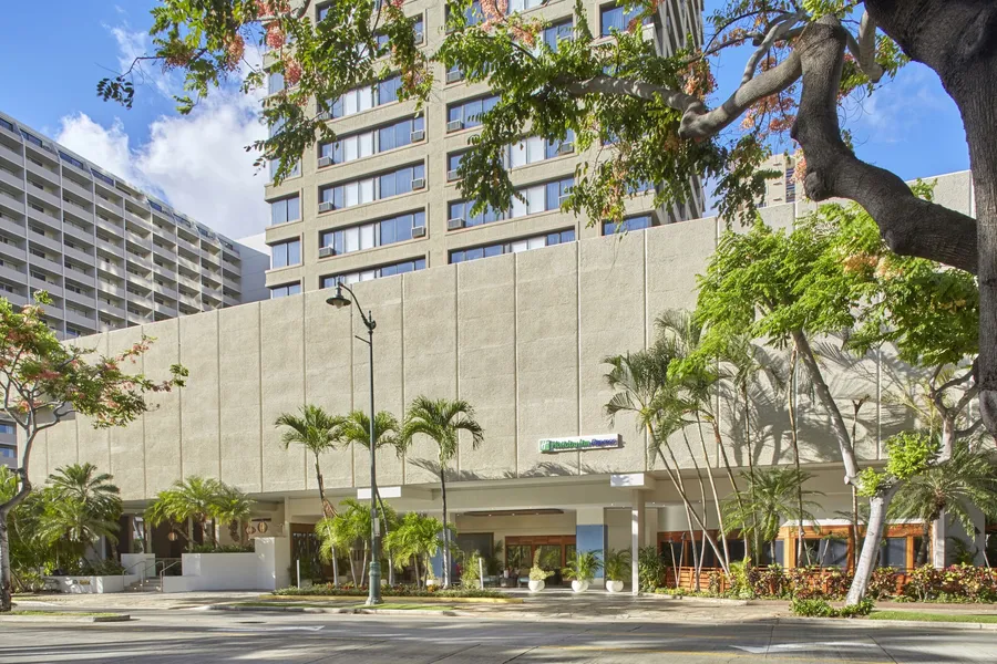 Holiday Inn Express Waikiki by IHG hotel detail image 2
