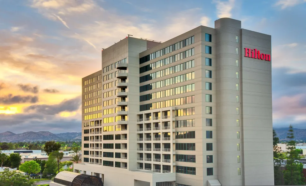 Hilton Woodland Hills / Los Angeles hotel detail image 2