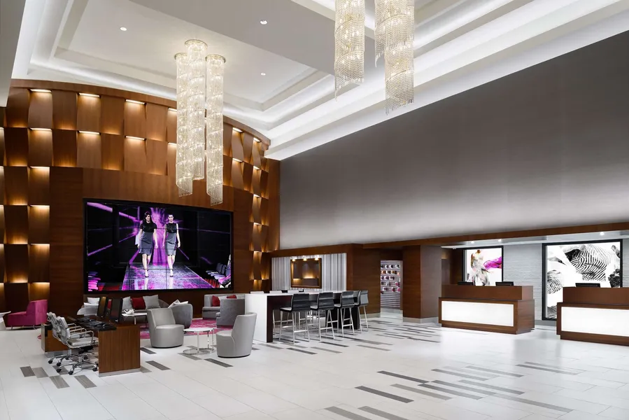 Hilton Woodland Hills / Los Angeles hotel detail image 6