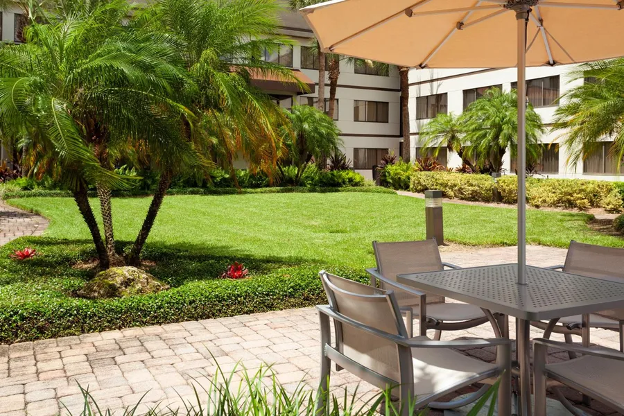 Sheraton Suites Orlando Airport hotel detail image 2