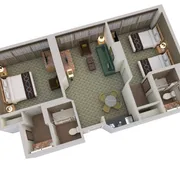 DoubleTree Suites by Hilton Orlando - Disney Springs® Area hotel detail image 4