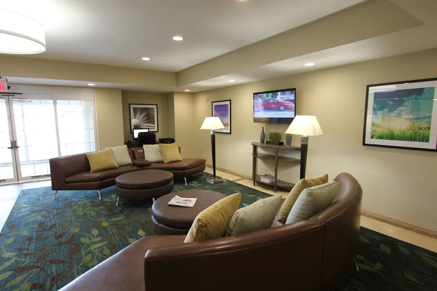 Candlewood Suites Greenville by IHG hotel detail image 2