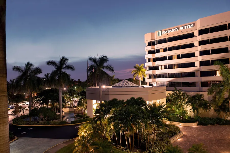Embassy Suites Boca Raton hotel detail image 2