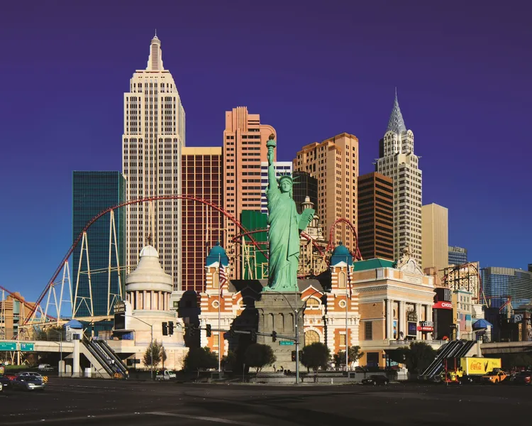 New York-New York Hotel & Casino hotel detail image 2
