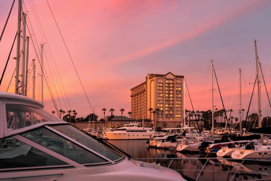 The Ritz-Carlton, Marina del Rey hotel detail image 6