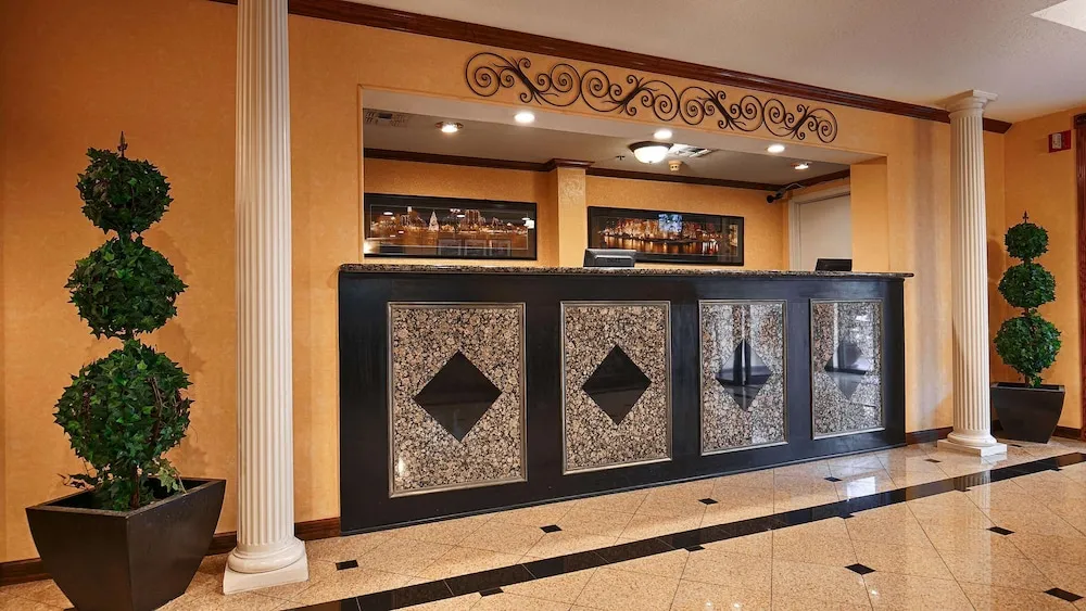 Best Western Alamo Suites hotel detail image 2