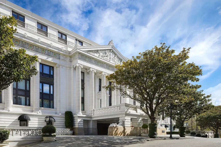The Ritz-Carlton, San Francisco hotel detail image 2