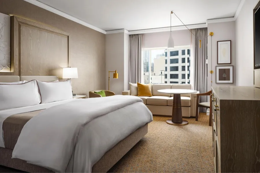 The Westin Philadelphia hotel detail image 6