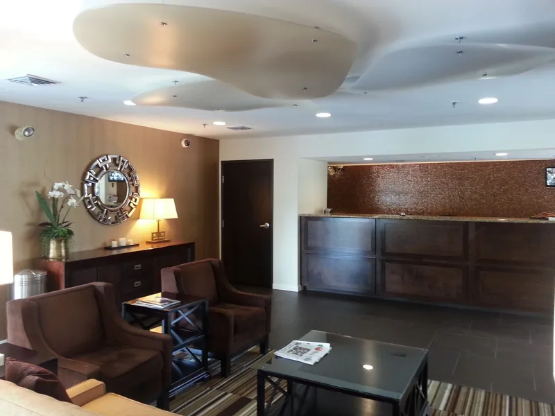 Best Western Plus Rancho Cordova Inn hotel detail image 2