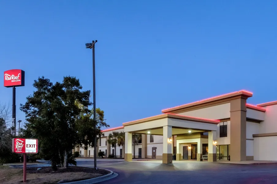Red Roof Inn Yemassee hotel detail image 2