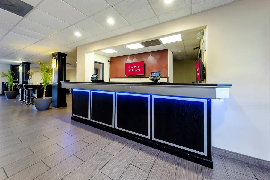 Red Roof Inn Yemassee hotel detail image 6