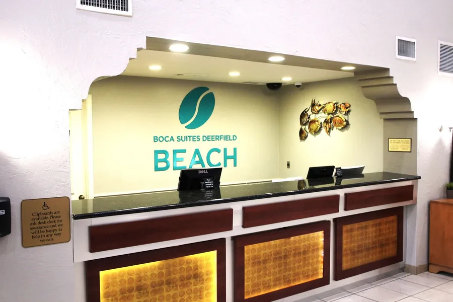 Boca Suites Deerfield Beach, SureStay Collection by BW hotel detail image 6