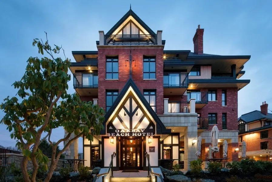 Oak Bay Beach Hotel hotel detail image 6