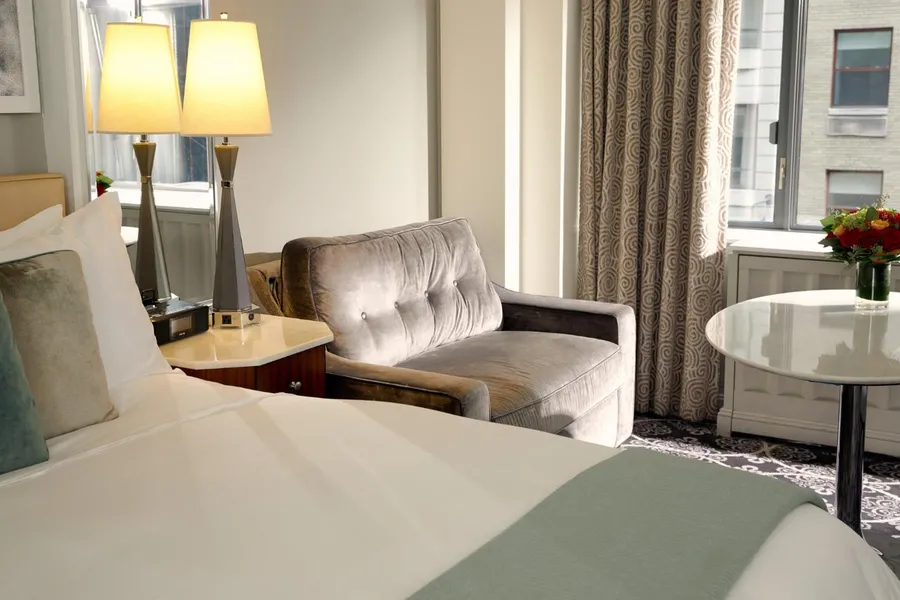 Loews Regency New York Hotel hotel detail image 6