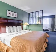 Rodeway Inn & Suites Williamsburg Central hotel detail image 4
