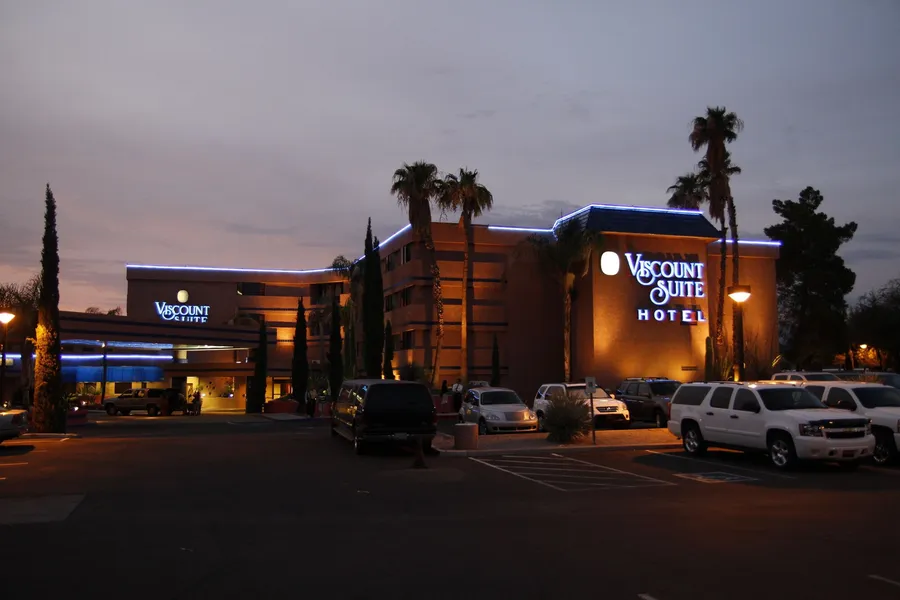 Ramada by Wyndham Viscount Suites Tucson East hotel detail image 2