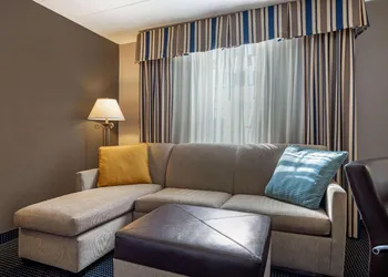 Clarion Hotel and Conference Center Harrisburg West hotel thumbnail 5