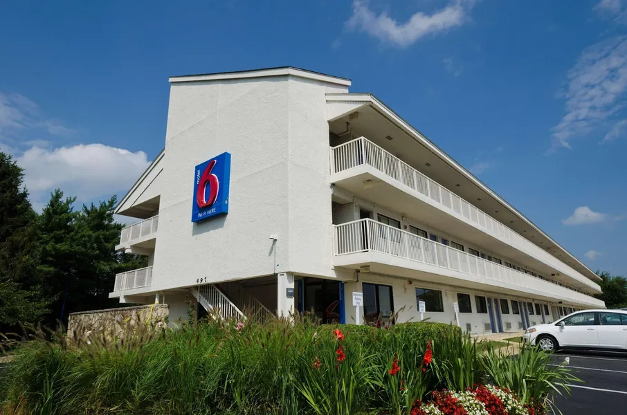 Motel 6 Gaithersburg, DC - Washington hotel detail image 2