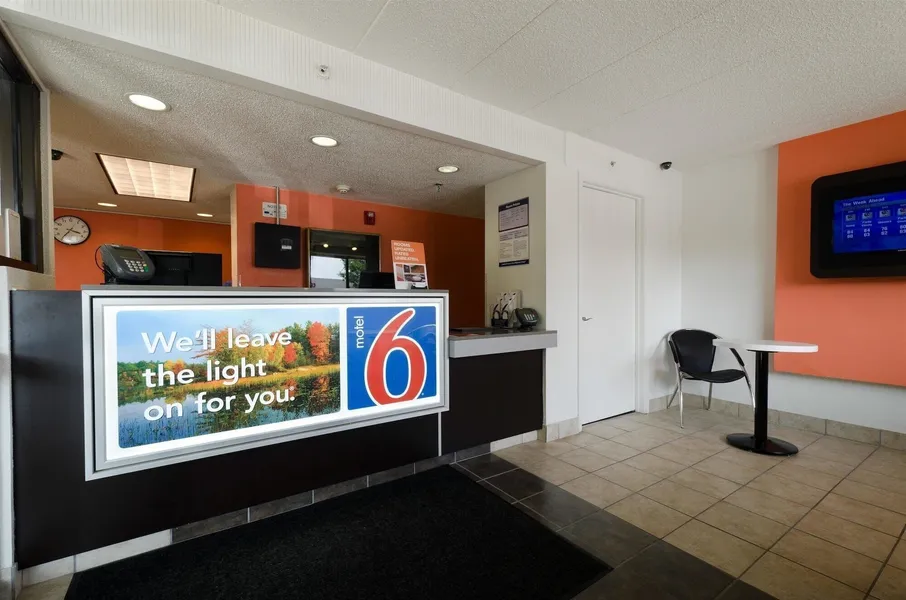 Motel 6 Gaithersburg, DC - Washington hotel detail image 6