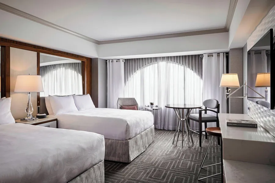JW Marriott San Francisco Union Square hotel detail image 6