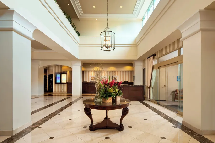 Sheraton Fairplex Suites & Conference Center hotel detail image 6
