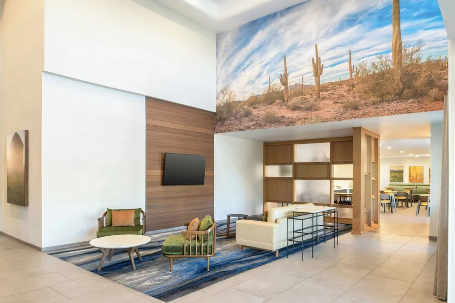 Fairfield Inn & Suites by Marriott Scottsdale Old Town hotel detail image 2