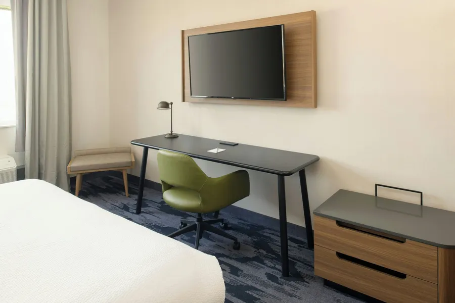 Fairfield Inn & Suites by Marriott Scottsdale Old Town hotel detail image 6