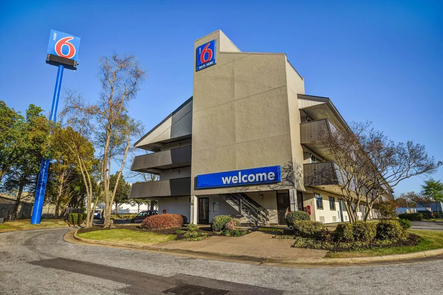Motel 6 Memphis, TN - Downtown hotel detail image 2