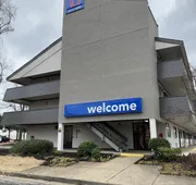 Motel 6 Memphis, TN - Downtown hotel detail image 4