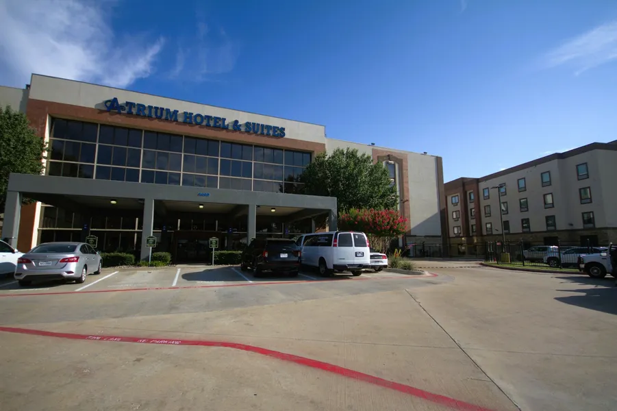 Atrium Hotel and Suites DFW Airport South hotel detail image 2